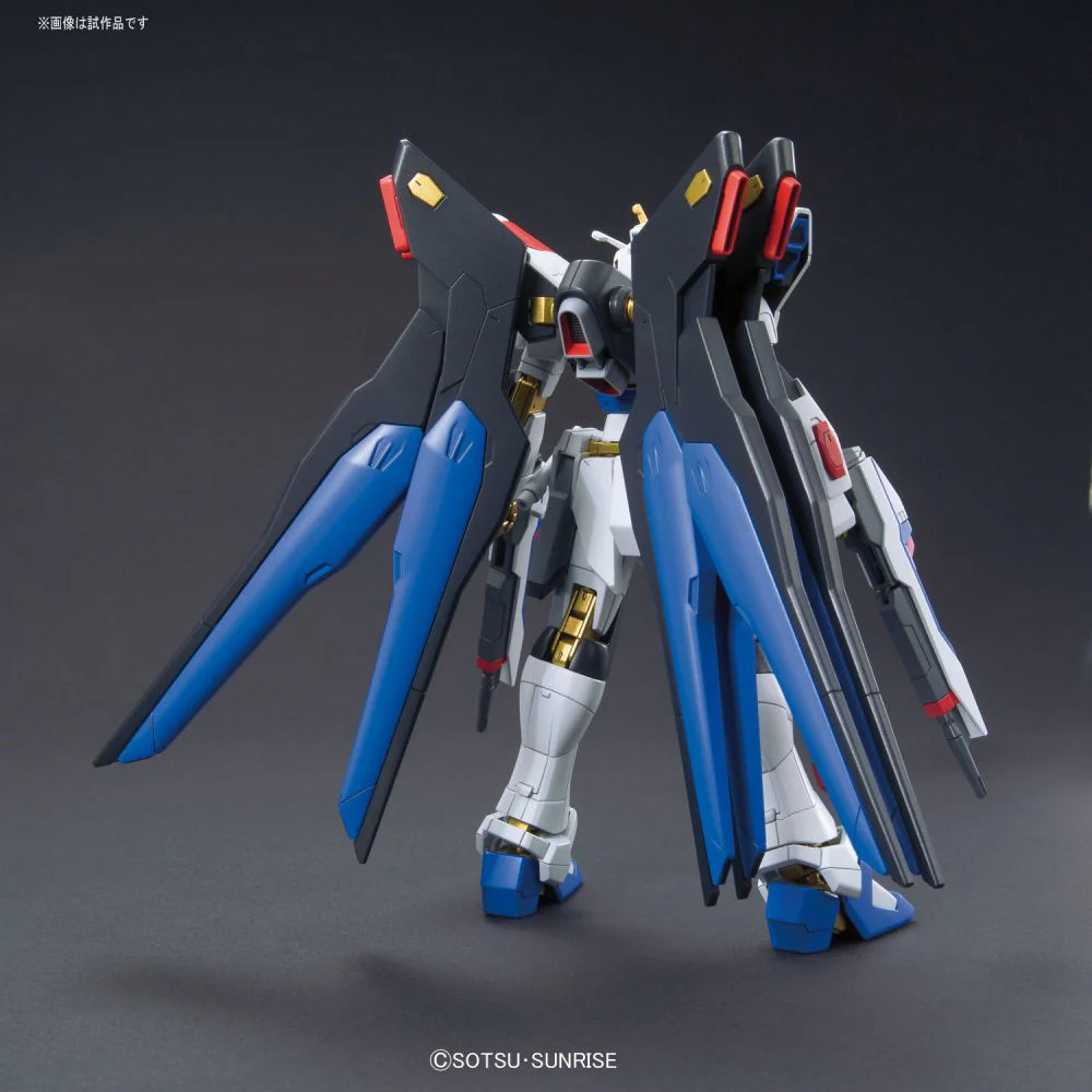 HG Strike Freedom ZGMF-X20A 1/144