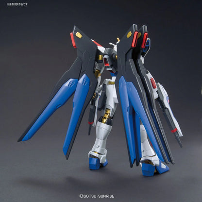 HG Strike Freedom ZGMF-X20A 1/144