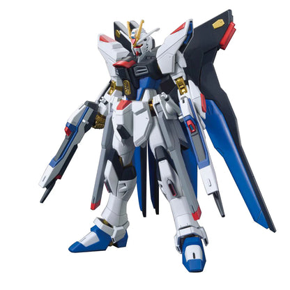 HG Strike Freedom ZGMF-X20A 1/144