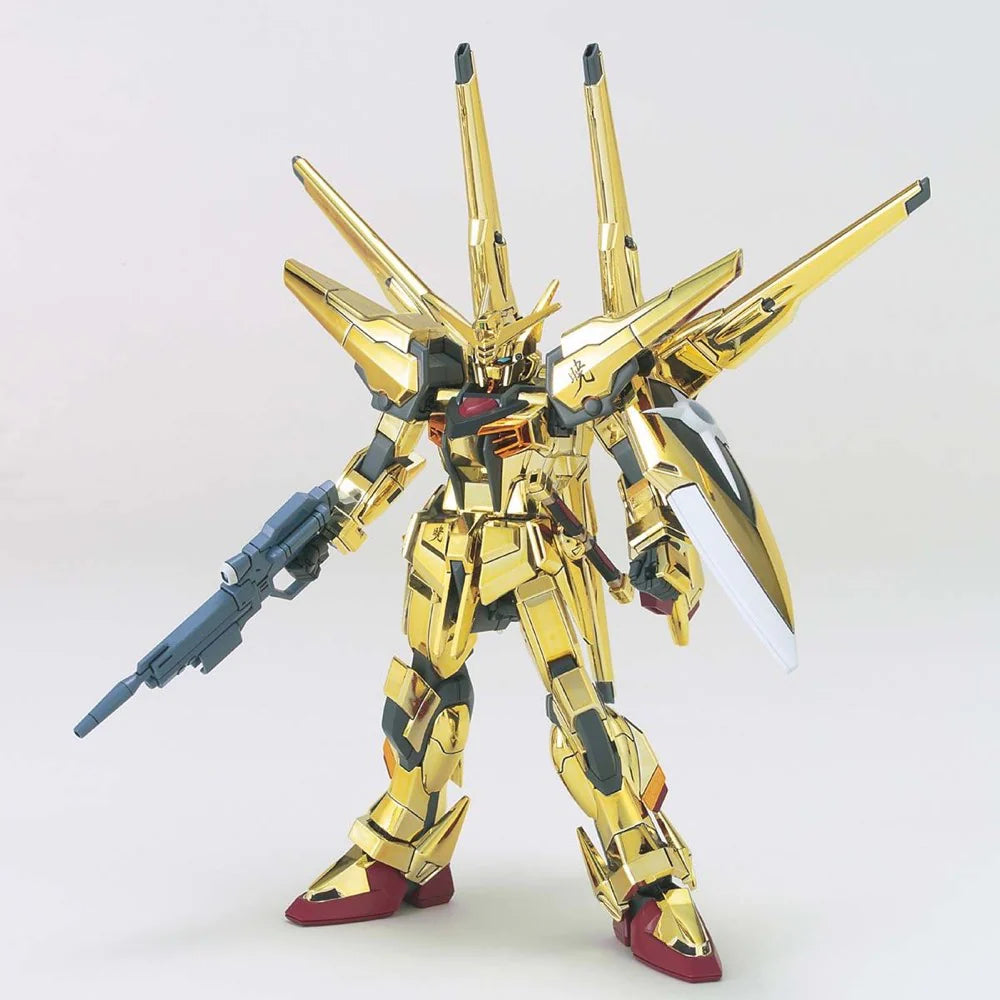HG Shiranui Akatsuki Gundam