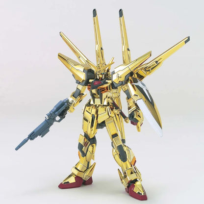 HG Shiranui Akatsuki Gundam