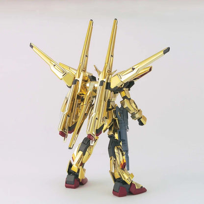 HG Shiranui Akatsuki Gundam