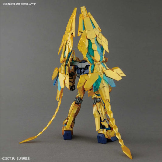 HG Unicorn Gundam 03 Phenex (Destroy Mode) Narrative Ver.