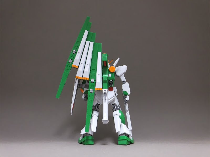 HG RX-93 VGundam Ver GFT 7/11
