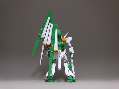 HG RX-93 VGundam Ver GFT 7/11
