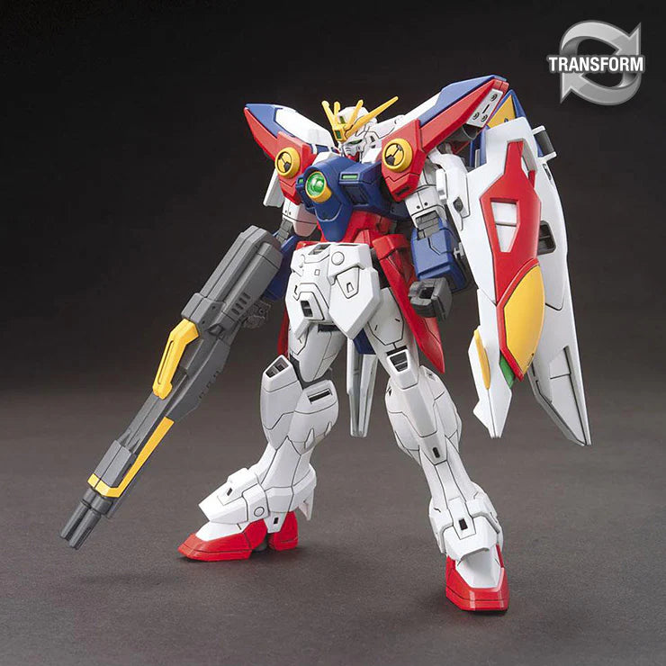 HG Wing Gundam Zero XXXG-OOWO