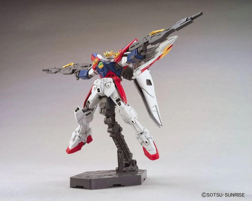 HG Wing Gundam Zero XXXG-OOWO
