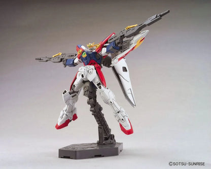 HG Wing Gundam Zero XXXG-OOWO