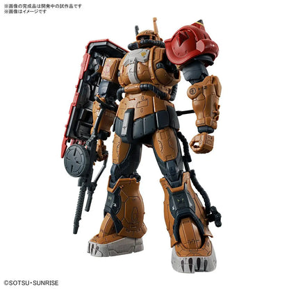 HG MS-06F Zaku II F Type Solari