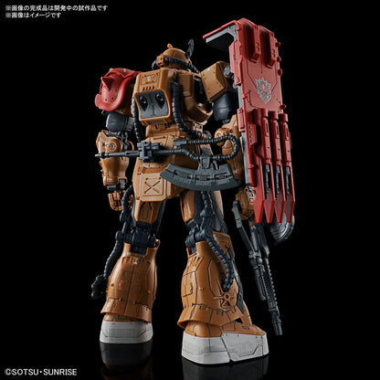 HG MS-06F Zaku II F Type Solari