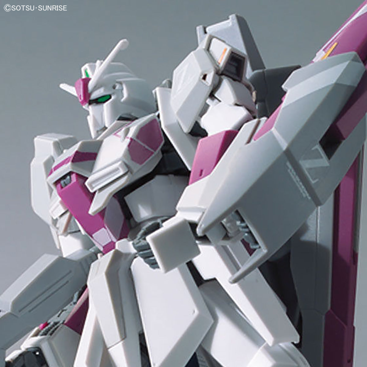 HG Gundam Zeta III The Gundam Base Limited