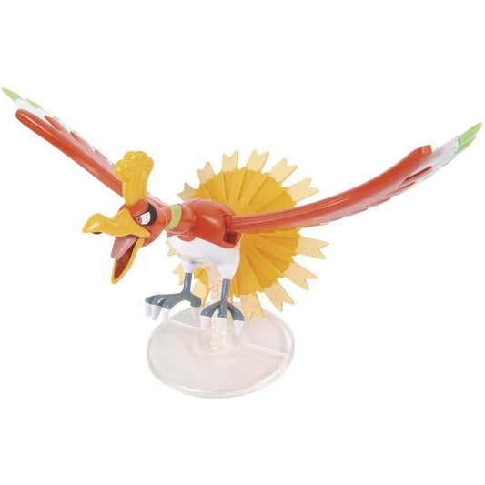 Ho-Oh - Pokemon Plamo Collection