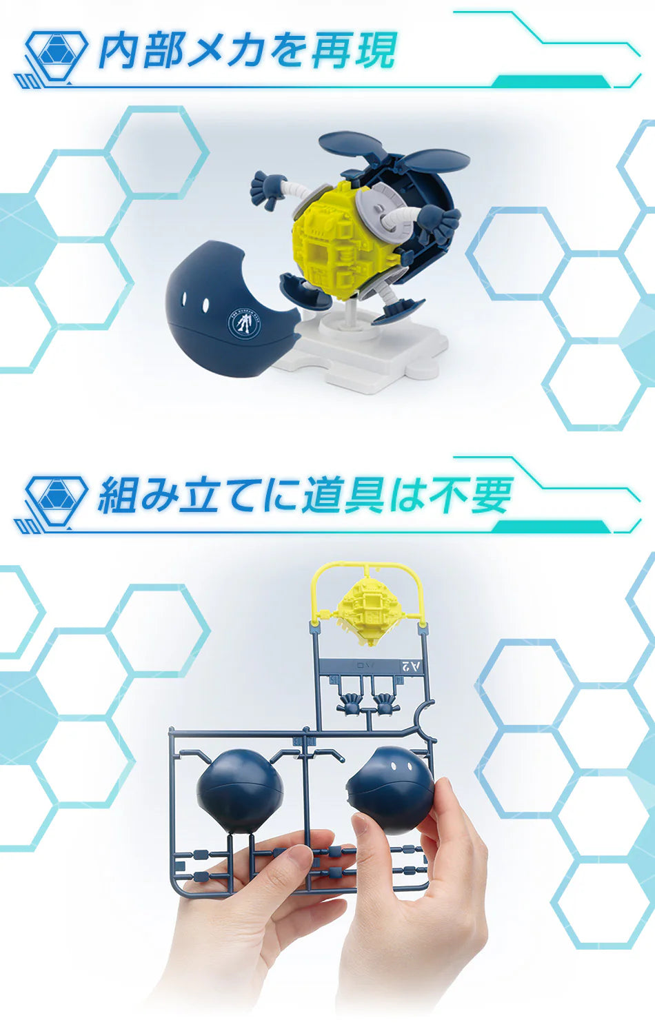 Haro Gundam Base Color