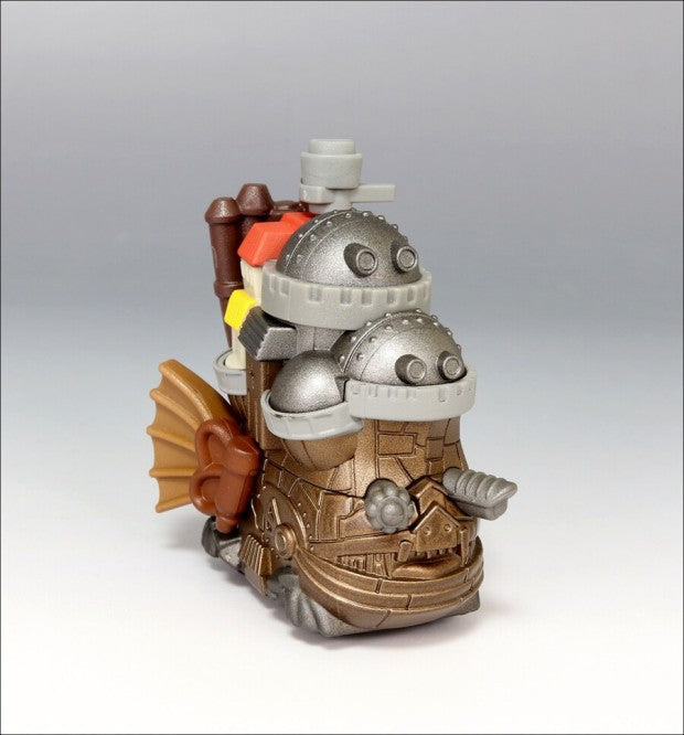 Howl's Moving Castle Mini Figure Takara Tomy