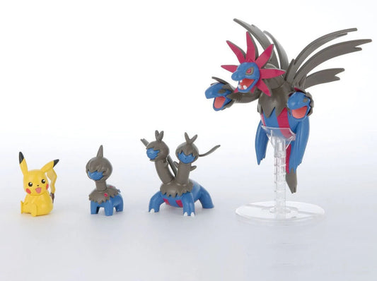 Hydreigon - Pokemon Plamo Collection