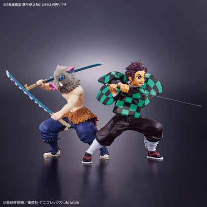 Inosuke Hashibira - Kimetsu Model