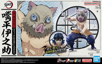 Inosuke Hashibira - Kimetsu Model