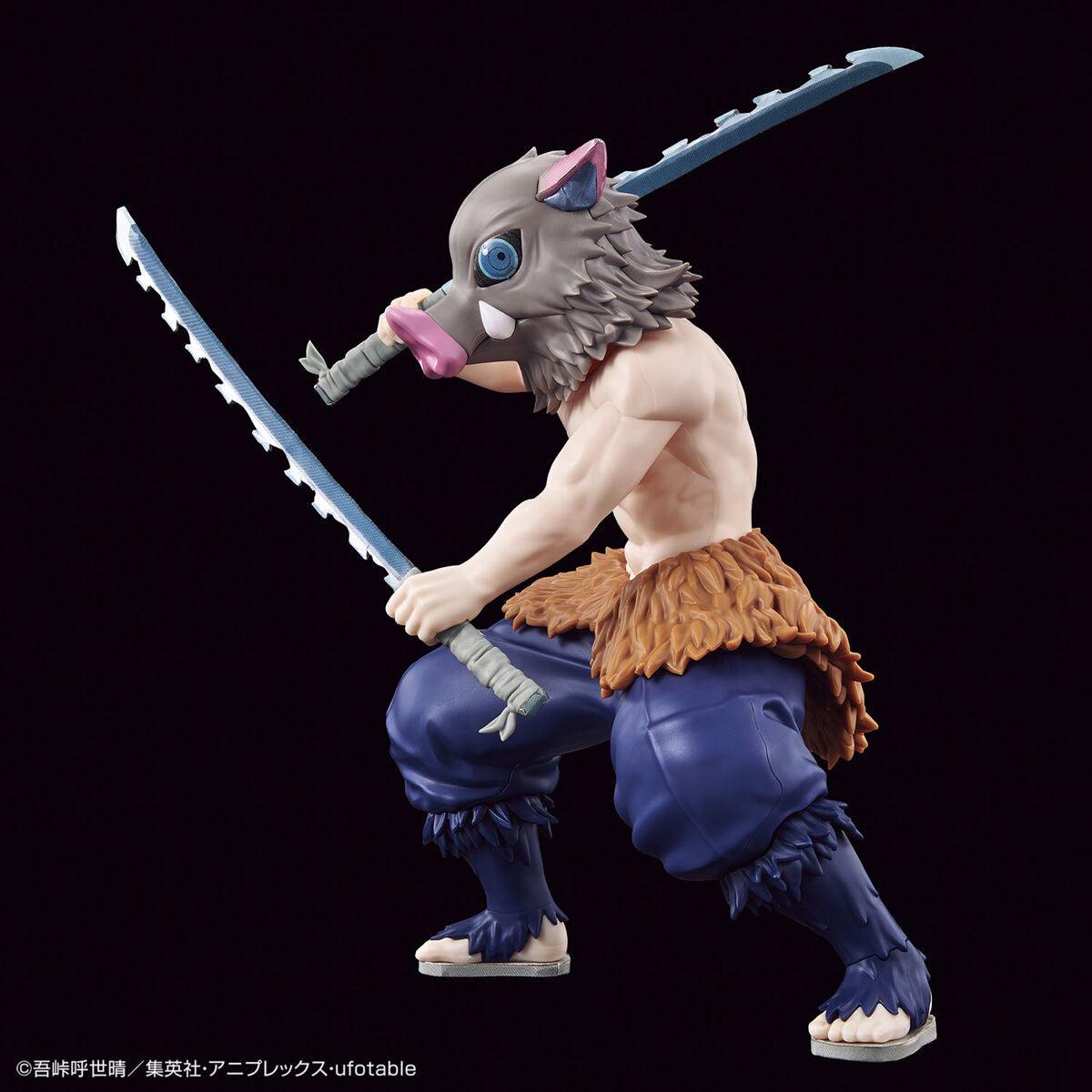 Inosuke Hashibira - Kimetsu Model