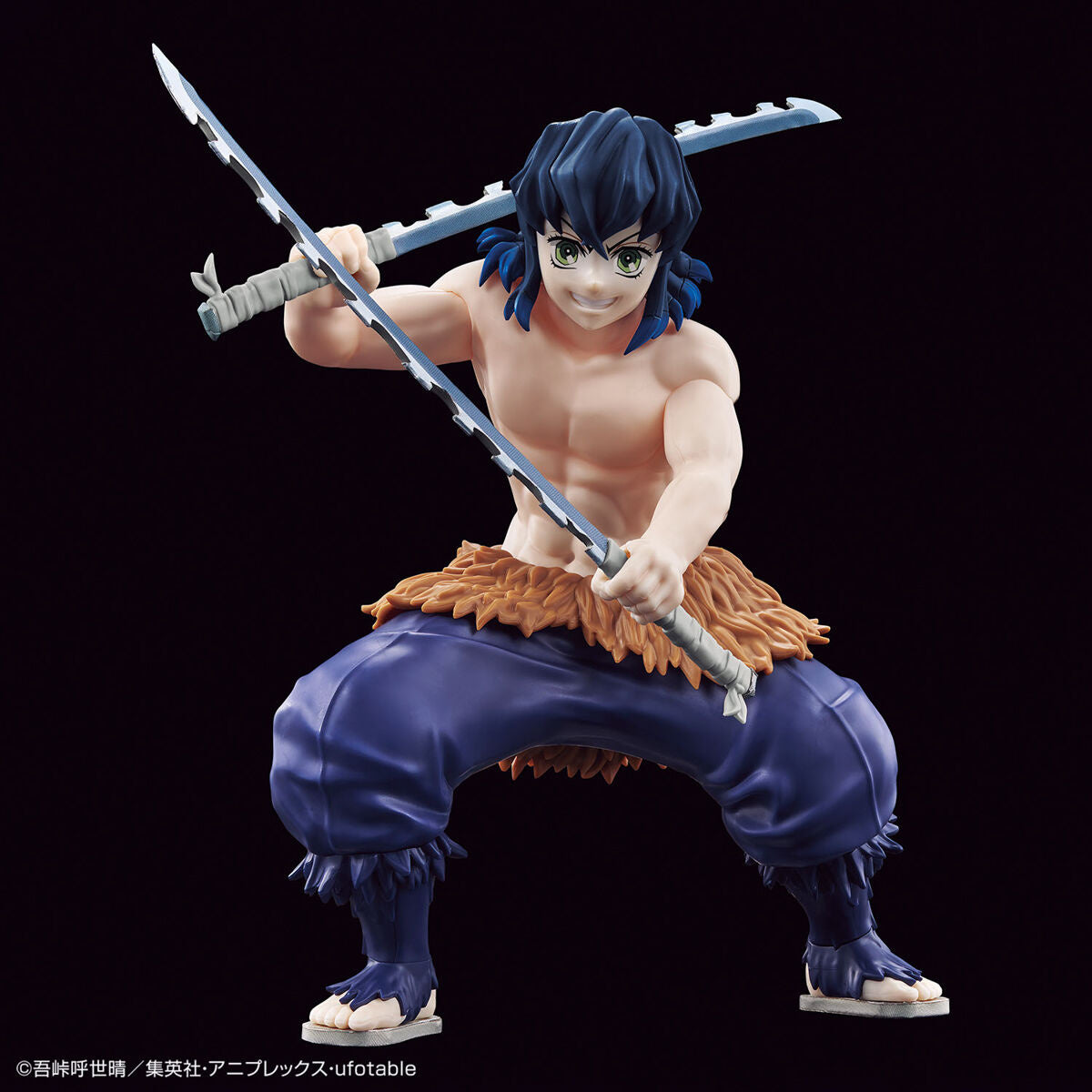 Inosuke Hashibira - Kimetsu Model