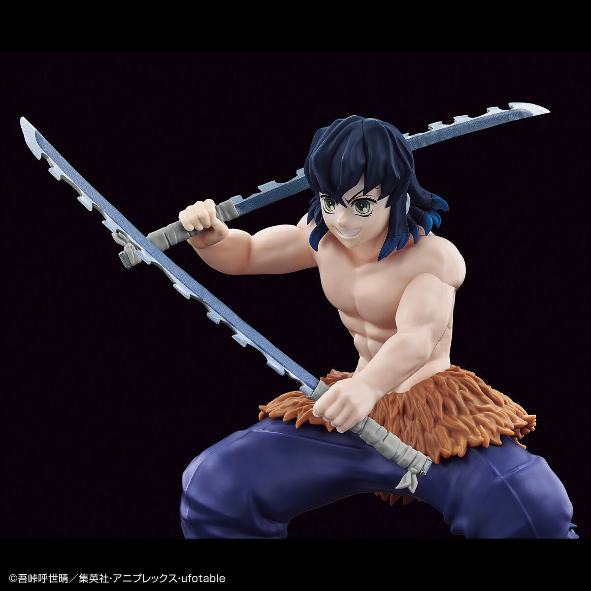 Inosuke Hashibira - Kimetsu Model