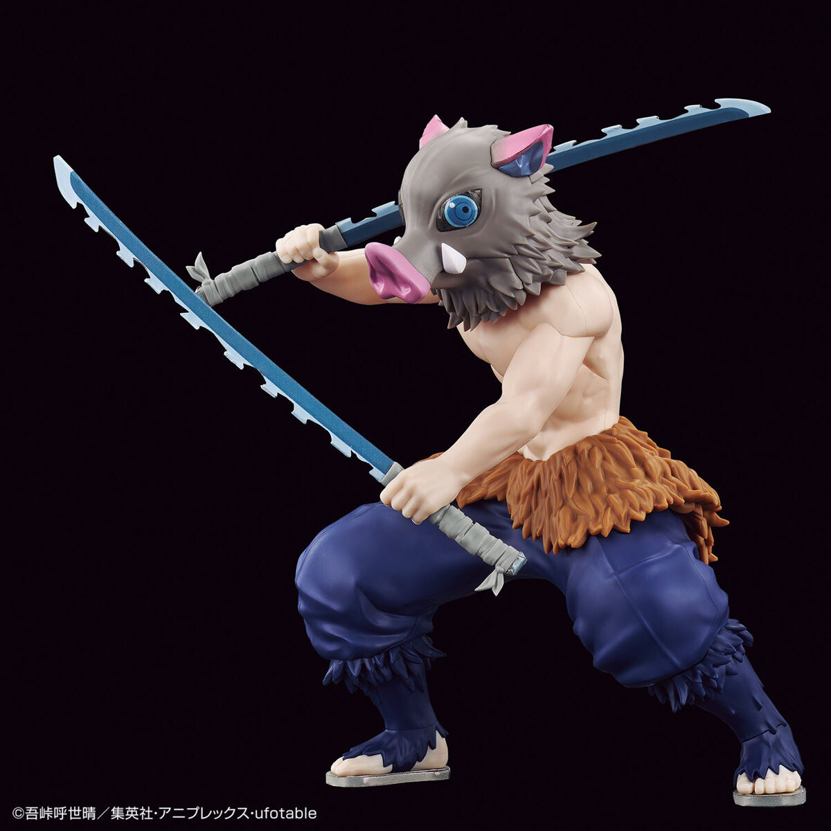 Inosuke Hashibira - Kimetsu Model