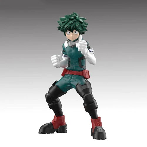 Izuku Midoriya - Entry Grade