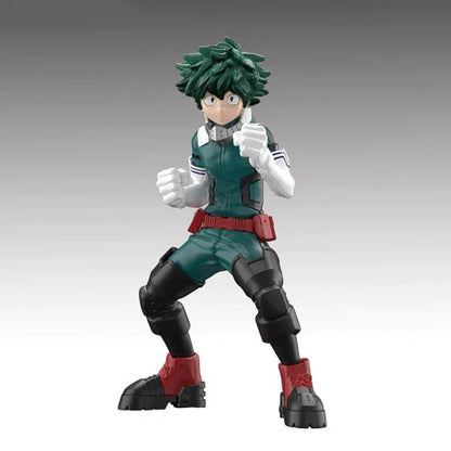 Izuku Midoriya - Entry Grade