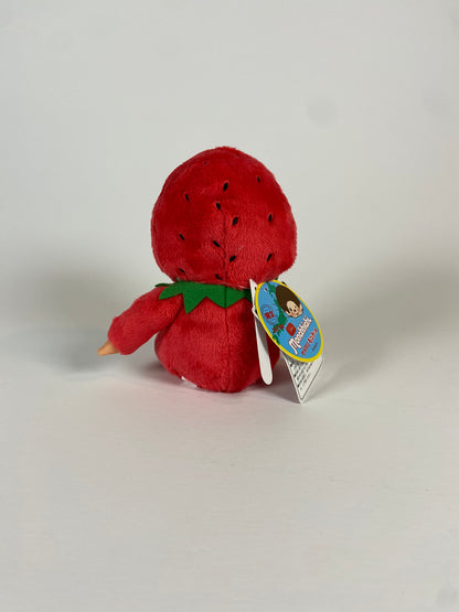 Strawberry Monchhichi - Fukuoka Limited Edition