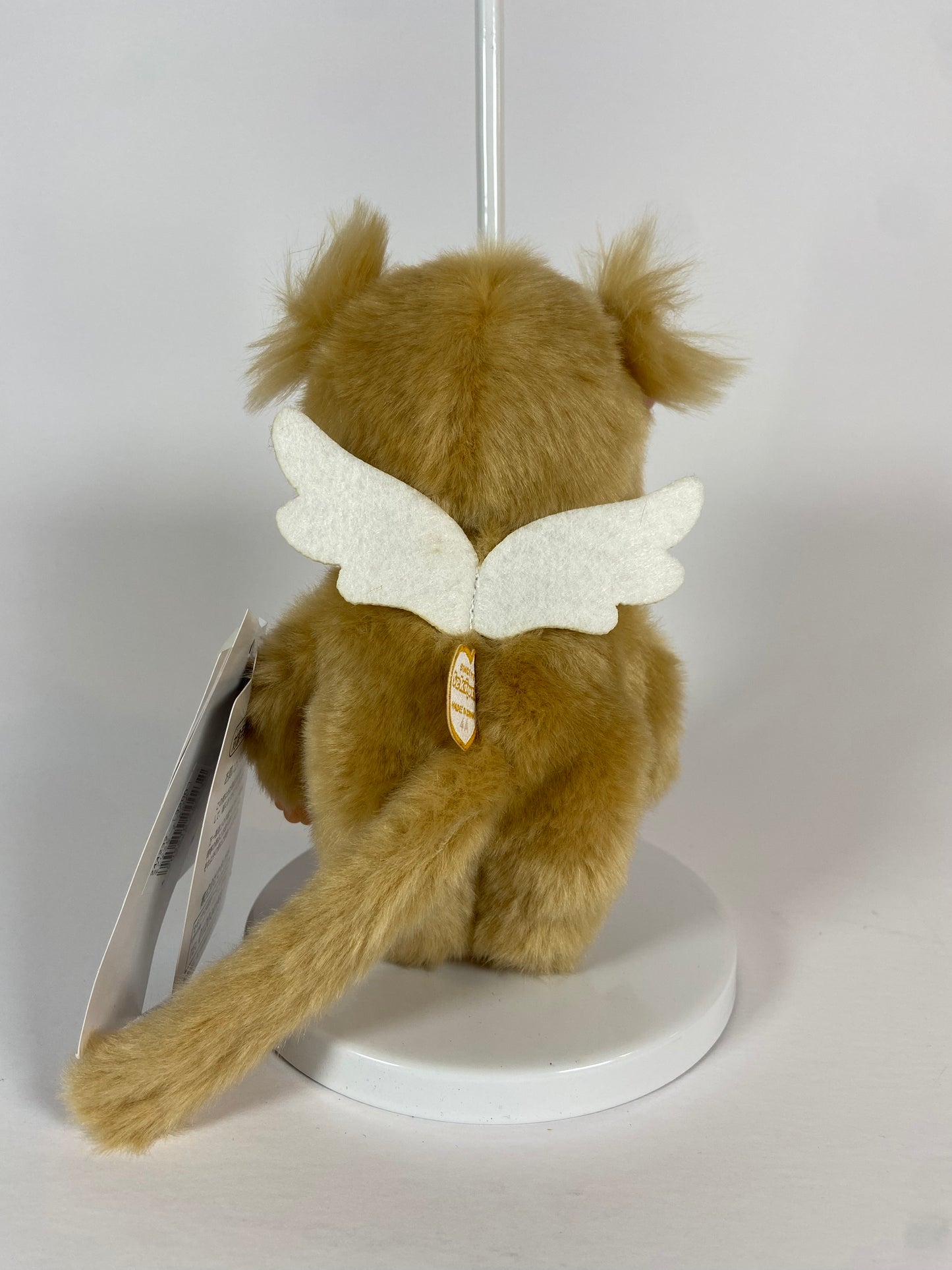 50th Anniversary Happy Angel Girl Monchhichi