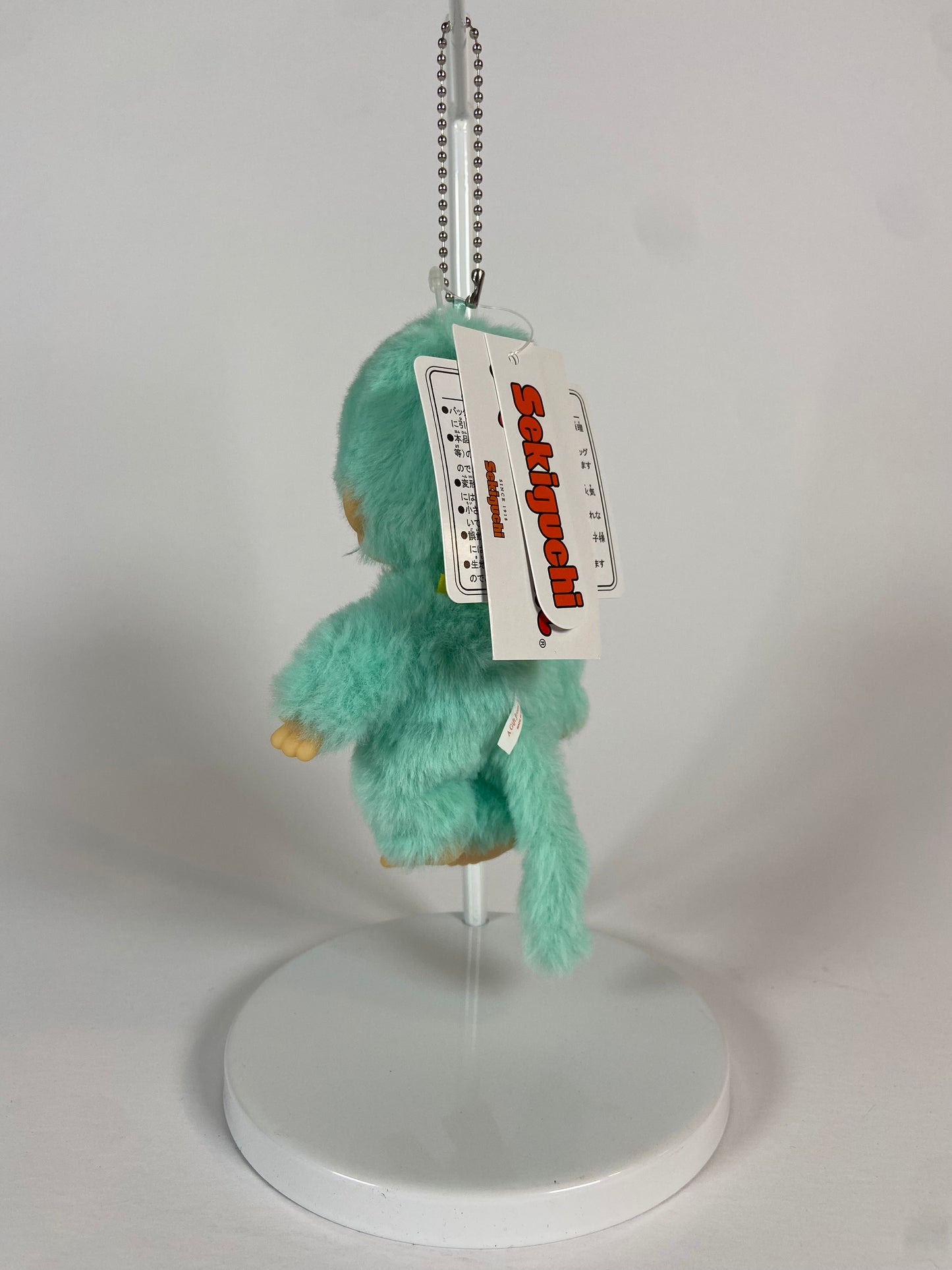 Colors Monchhichi Keychain