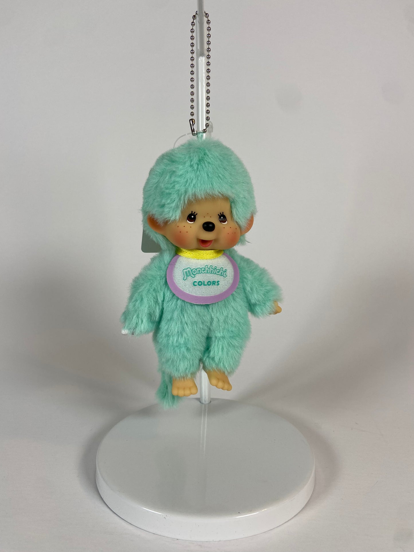 Colors Monchhichi Keychain