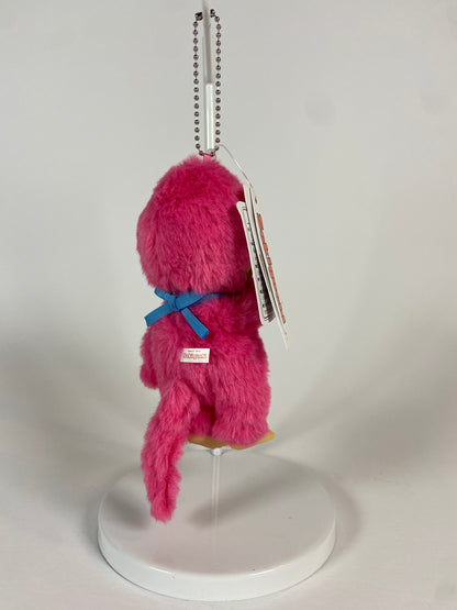 Colors Monchhichi Keychain