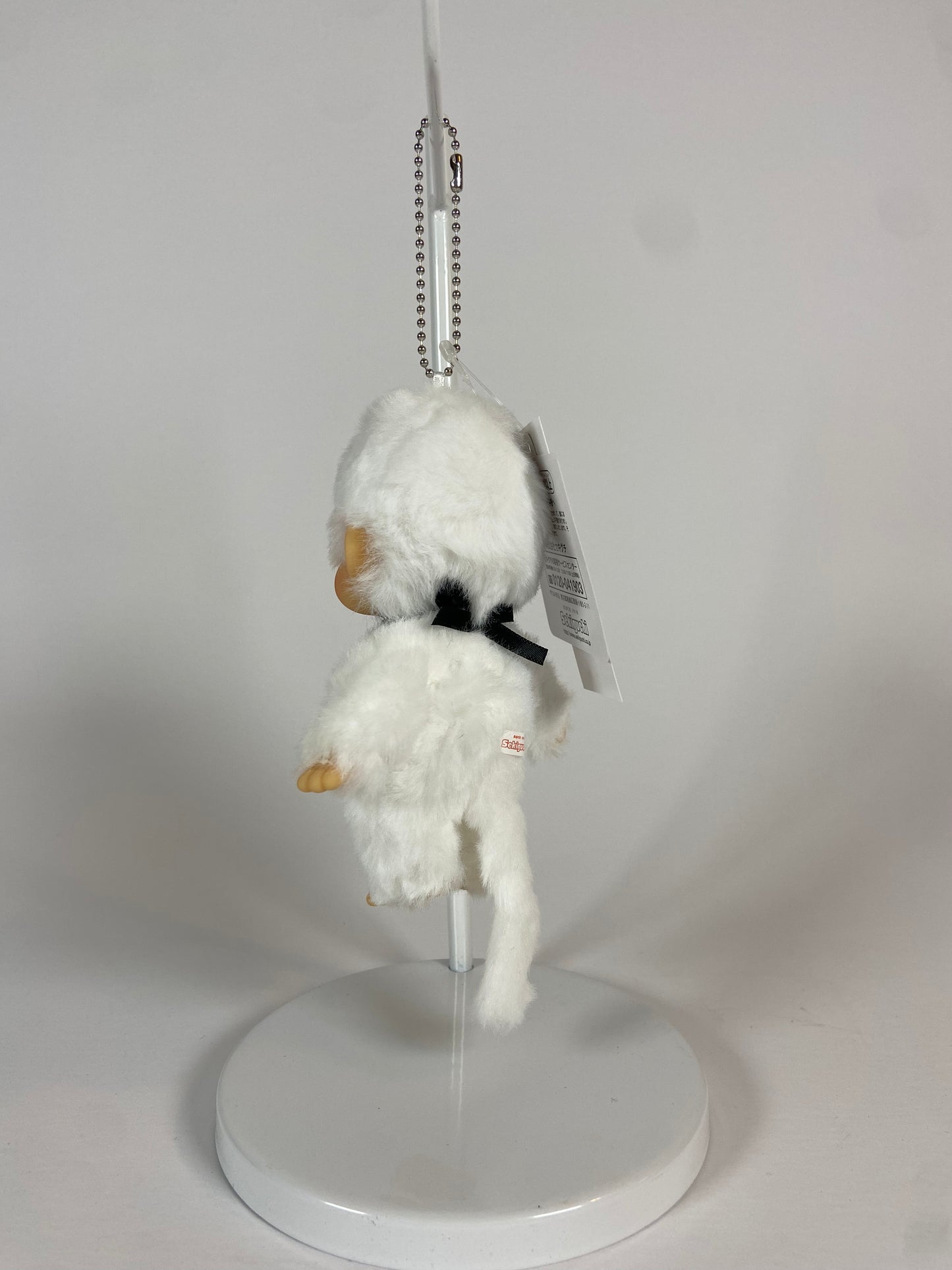 Colors Monchhichi Keychain