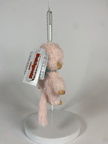 Colors Monchhichi Keychain