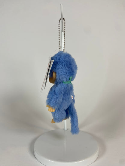Colors Monchhichi Keychain