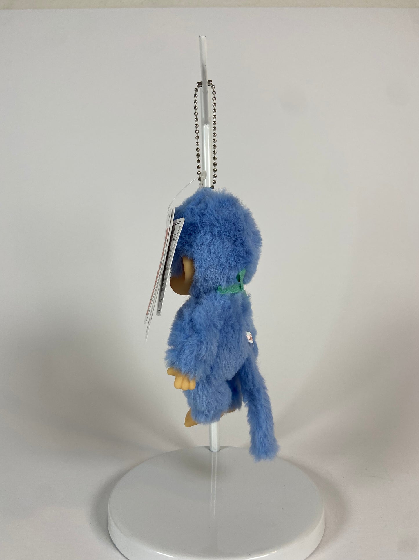 Colors Monchhichi Keychain