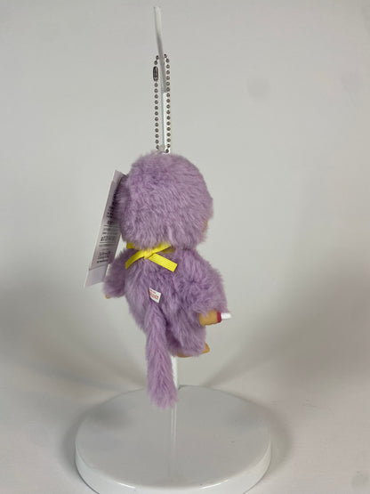 Colors Monchhichi Keychain
