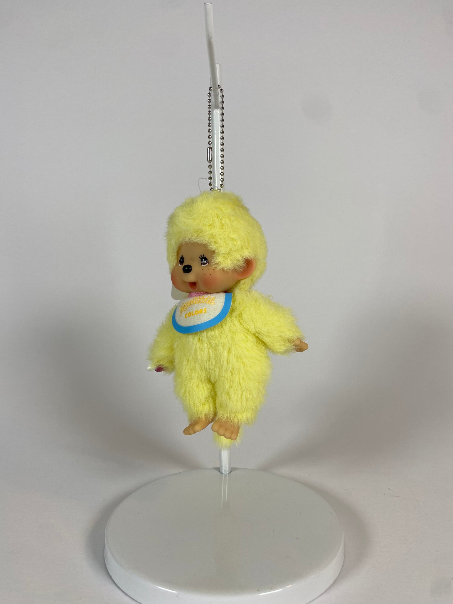 Colors Monchhichi Keychain