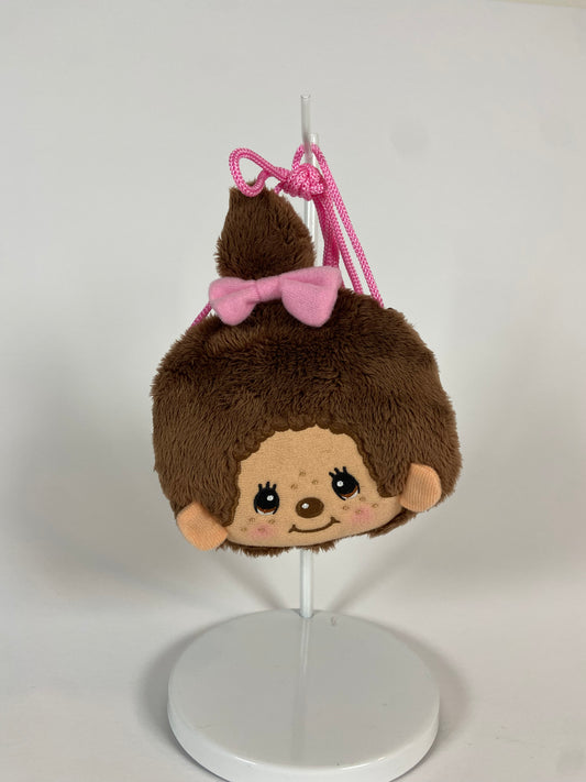 Monchhichi Pouch