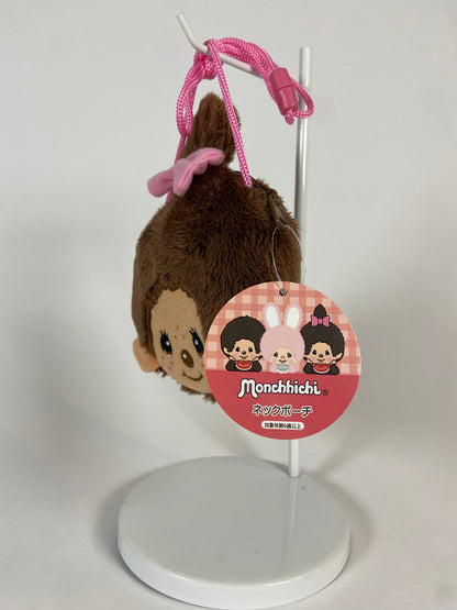 Monchhichi Pouch