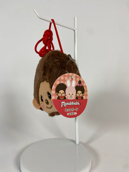 Monchhichi Pouch