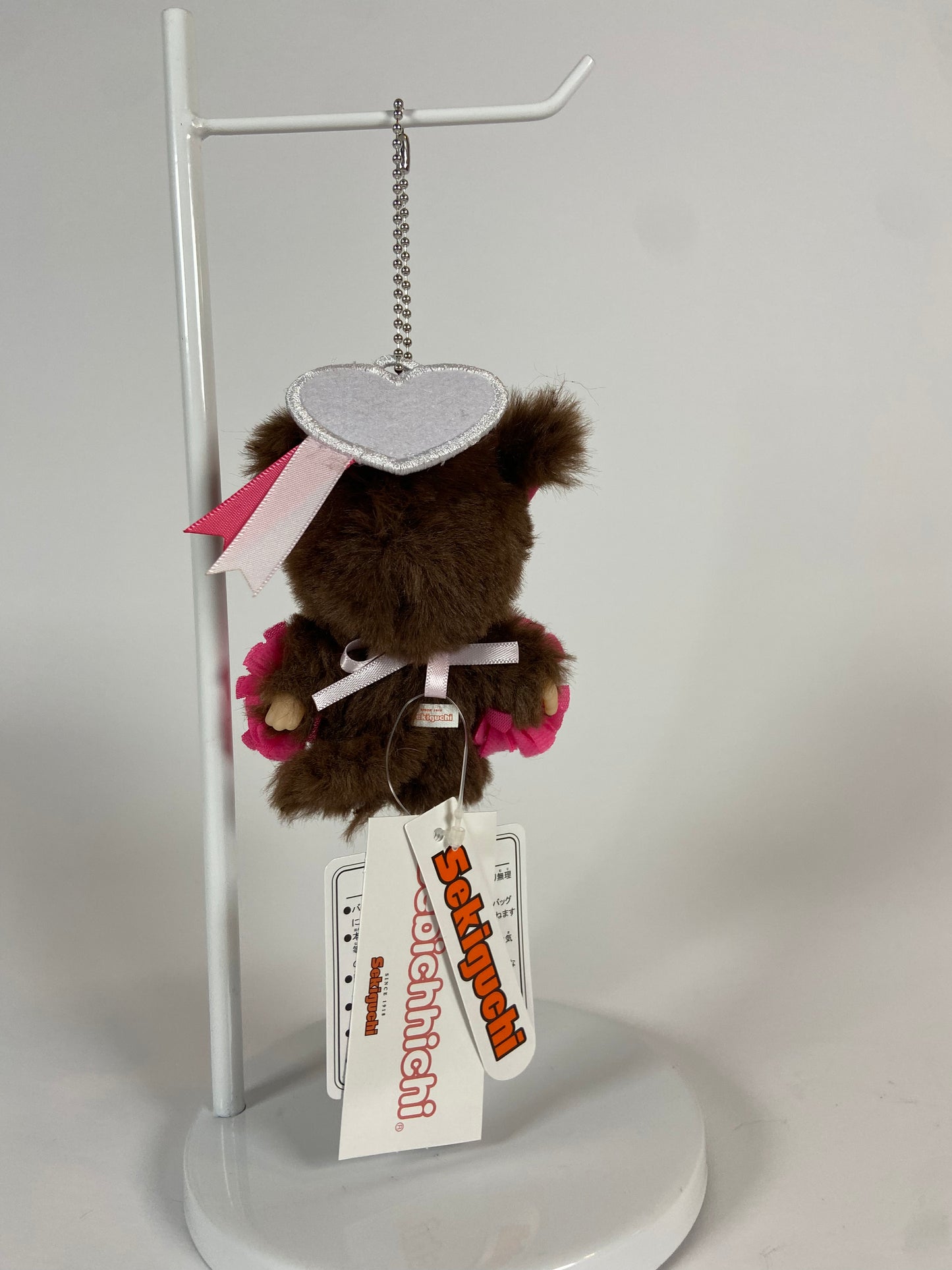 Bebichhichi Happy Color Bag Charm