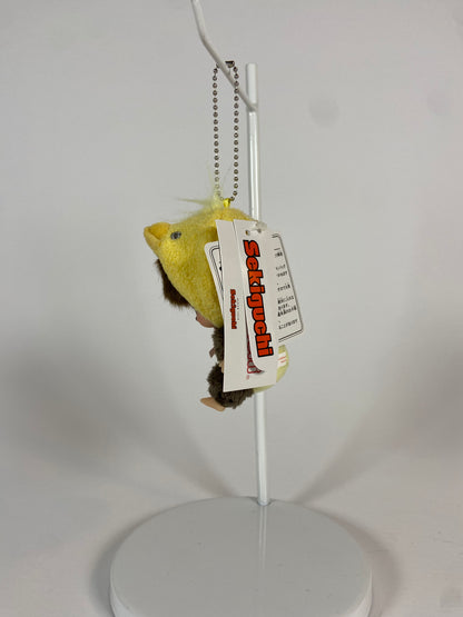 Bebichhichi Duck Keychain