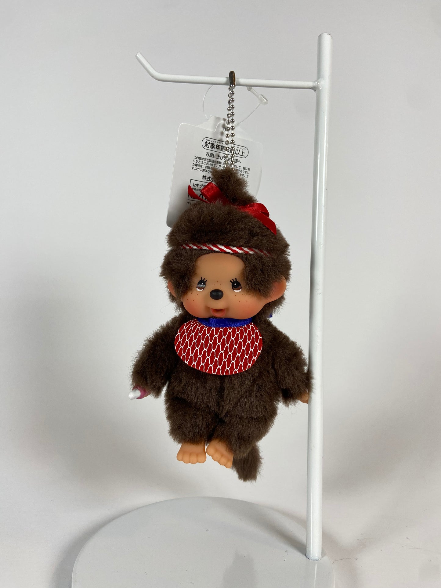 Asakusa Monchhichi Keychain Limited Edition