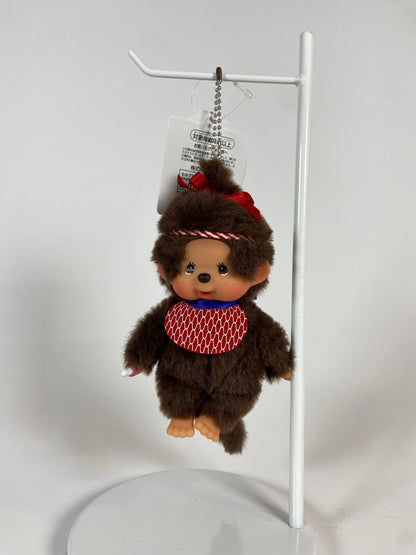 Asakusa Monchhichi Keychain Limited Edition