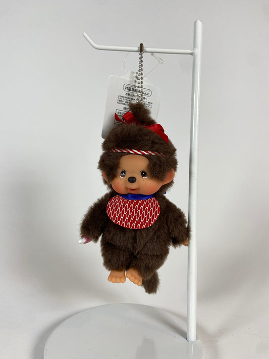 Asakusa Monchhichi Keychain Limited Edition