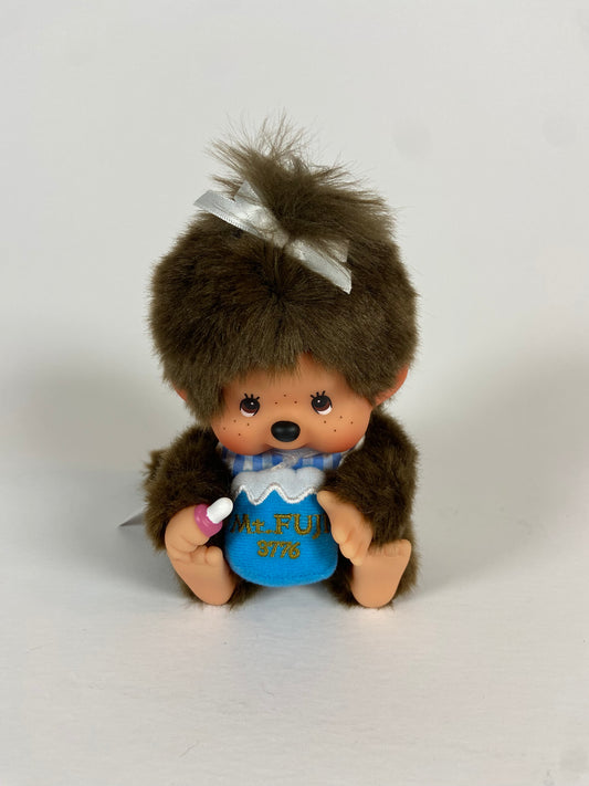 Monchhichi Mt. Fuji Limited Edition