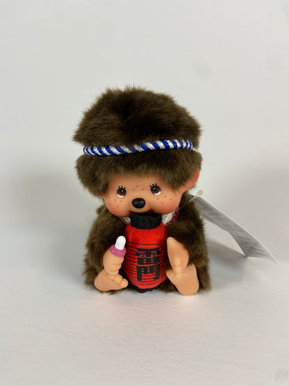 Monchhichi Asakusa Kaminarimon Gate Limited Edition