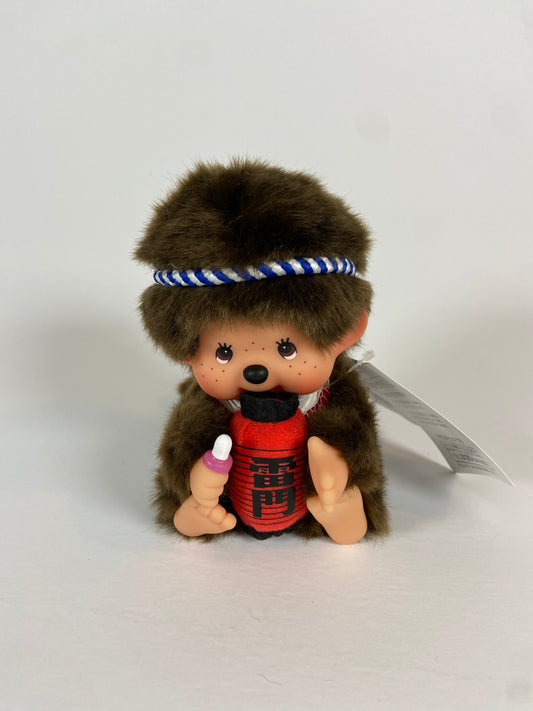 Monchhichi Asakusa Kaminarimon Gate Limited Edition