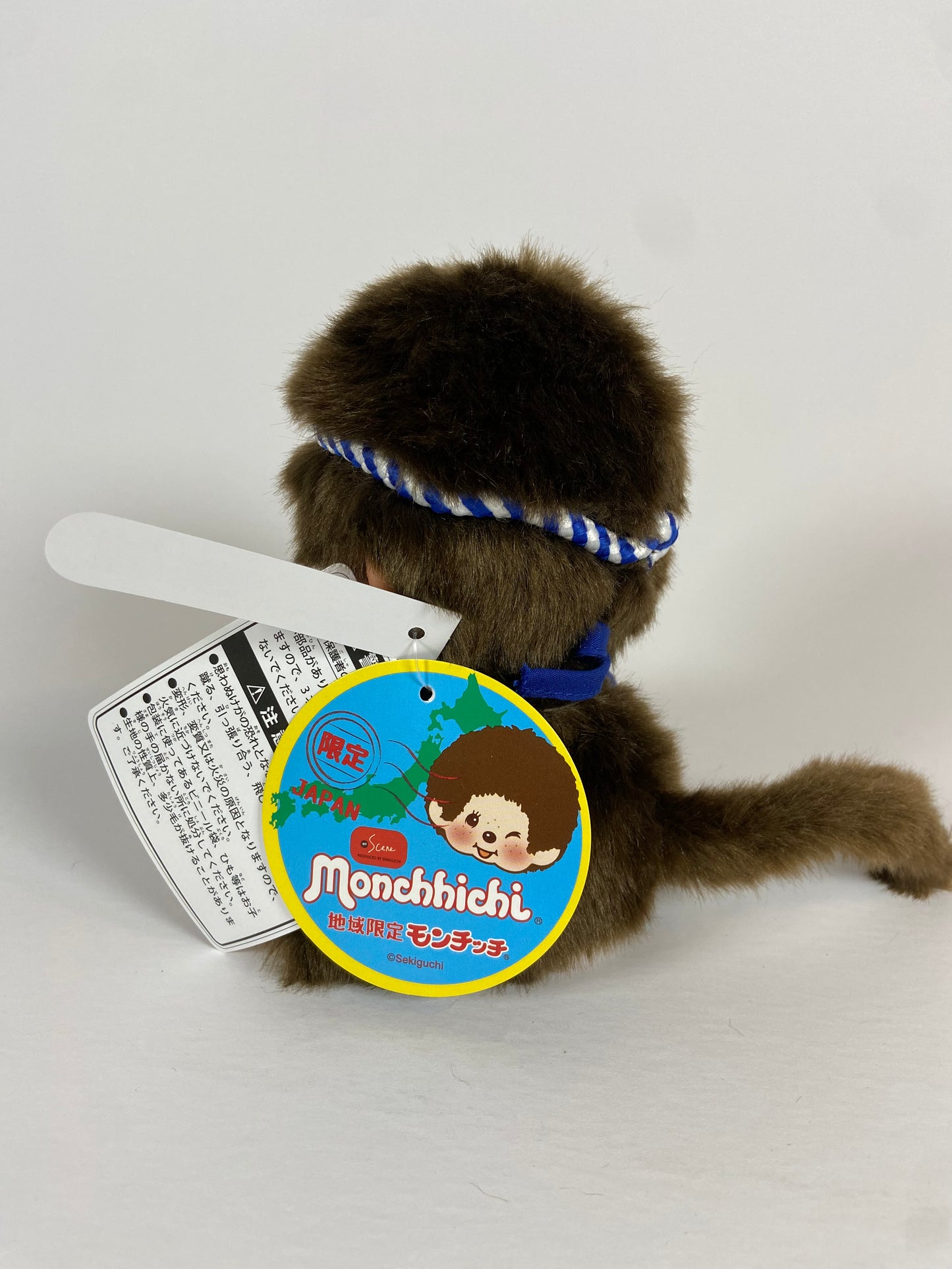 Monchhichi Asakusa Kaminarimon Gate Limited Edition